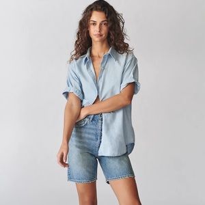Aritzia Loose Long Short